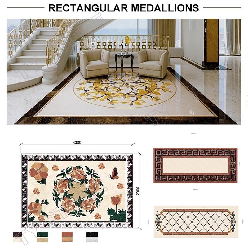 Waterjet-Round-Marble-Floor-Medallions-Patterns (3)_wps图片