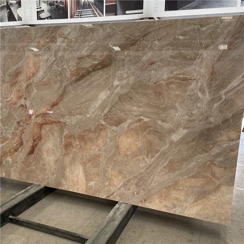 Breccia Oniciata marble slab