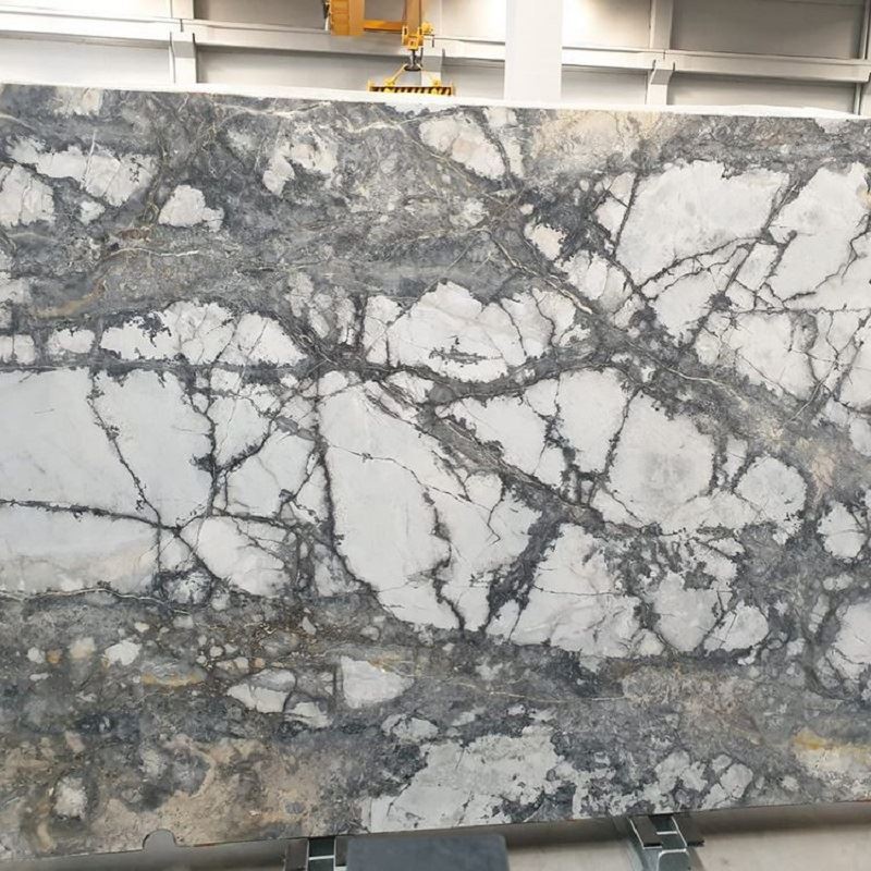 Iceberg White marble