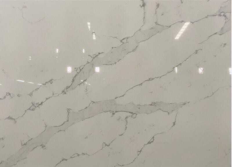 calacatta laza quartz stone