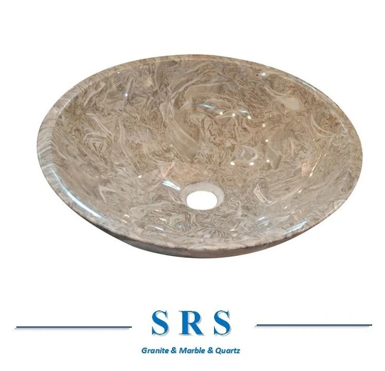 Marbre Natural Onyx Granit Travertí Pedra calcària Bols Lavabo Lavabo