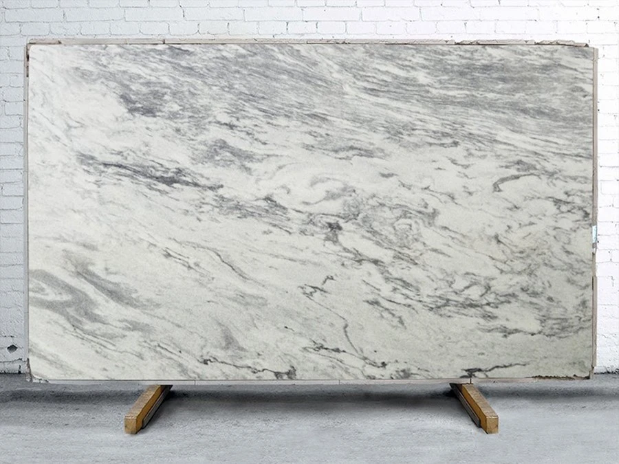 Pearl Grey Marble Slab Pearl Grey Marble Slab