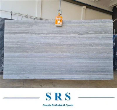 Llosa de marbre gris blau