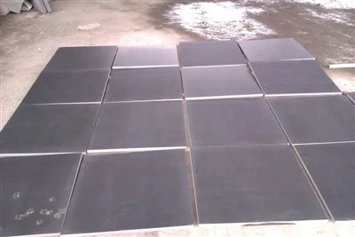 Pedra Natural Granit Negre Absolut Pur