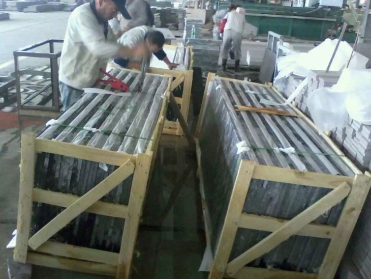 Black Granite Tiles For Sale