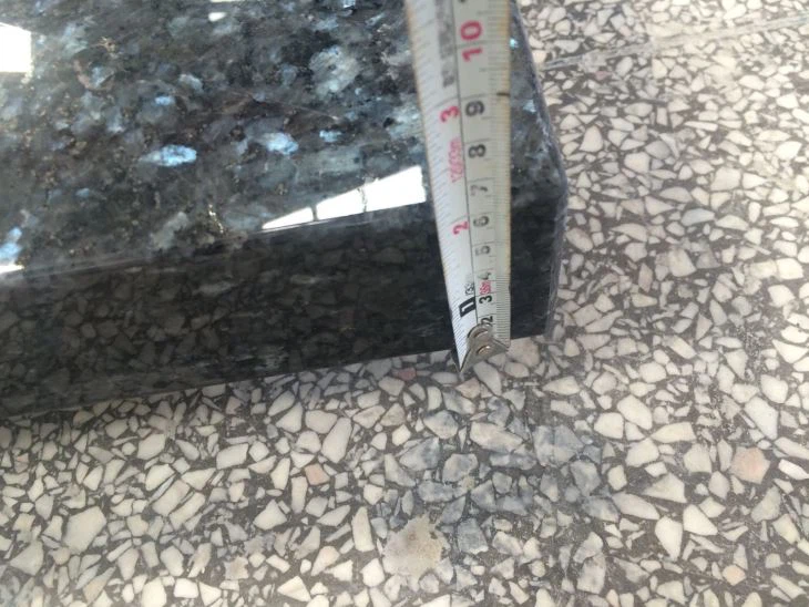 Blue Pearl Granite Slab