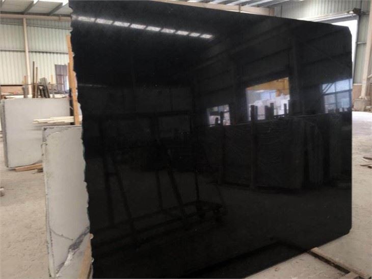  Pure Black Granite
