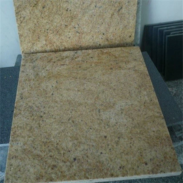 Kashmir gold Granite Floor tile