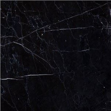 Rajoles de marbre Nero Marquina
