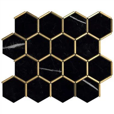 Rajola de mosaic de niu d'abella