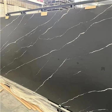 Pedra Artificial Sinteritzada Marquina Negra