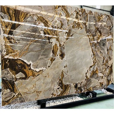 Marbre natural de luxe personalitzat per a paret i taulell