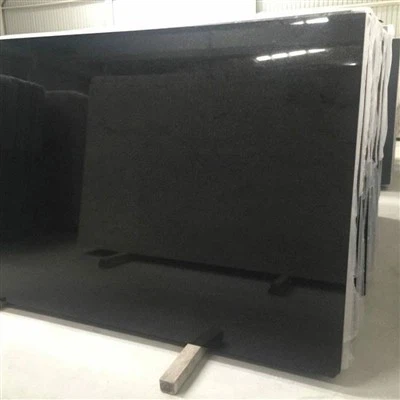Granit negre azabache per a llosa/rajola/taulell/illa