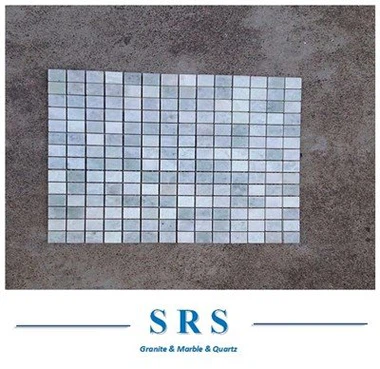 Mosaic de marbre per a la decoració de fons de paret/sòl/façana