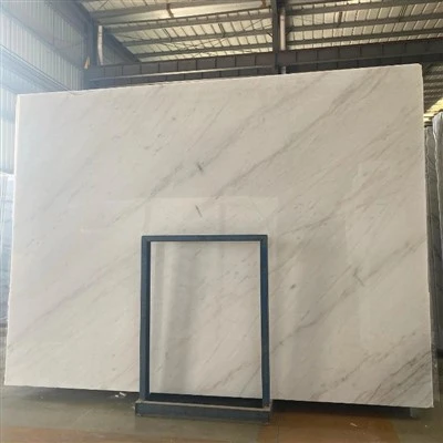 Pedra natural xinès polit marbre blanc de Guangxi/Bianco Carrara