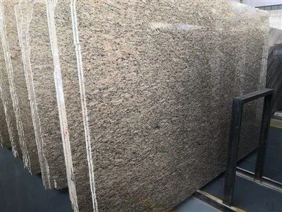 Granit groc Santa Cecilia per a llosa/rajola/taulell/illa/bany/cuina