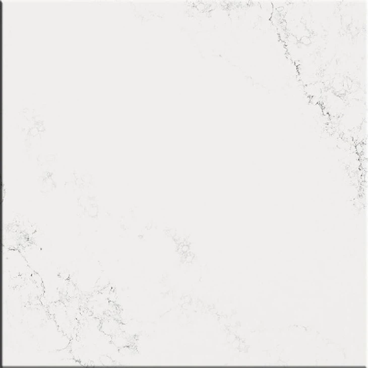 white quartz slab factory